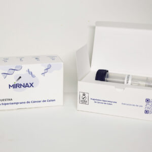 Test Prevención de Cáncer de Colon